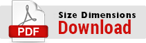 PDF Size Dimensions icon